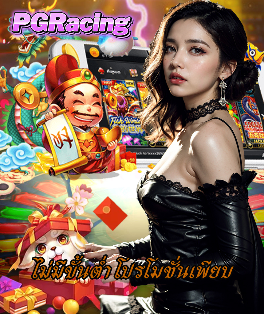 pgracing สมัครสมาชิก
